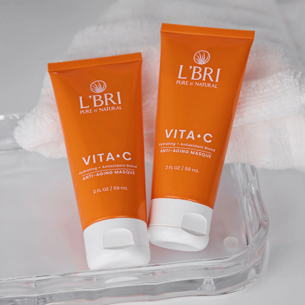 Vita C Hydrating + Antioxidant Blend Anti-Aging Masque - Image 3